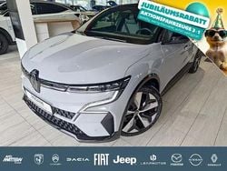 Grau Gebraucht 2024 Renault Megane E-Tech Limousine | 36.989 €