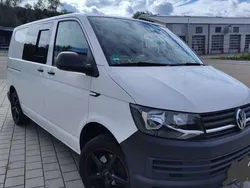 Weiß Gebraucht 2017 VW T6 Van | 18.999 € (Fairer Preis)