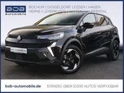 Black pearlschwarz Neu 2025 Renault Captur Techno SUV | 27.555 € (Guter Preis)