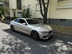 Silber Gebraucht 2014 BMW 430 Luxury Line Coupé | 13.500 € (Fairer Preis)