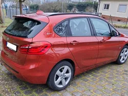 Orange Gebraucht 2019 BMW 225 iPerformance Kombi | 18.800 €