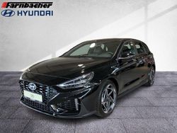 Abyss black / mic Neu 2024 Hyundai i30 N Line Limousine | 28.790 € (Fairer Preis)