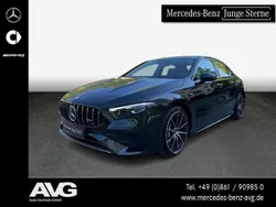 Lack kosmosschwarz Gebraucht 2023 Mercedes A35 AMG Advanced Limousine | 38.990 € (Fairer Preis)