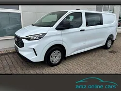 Frozen white uni Neu 2025 Ford Transit Custom Trend Limousine | 41.880 € (Guter Preis)