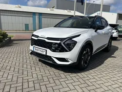 Deluxewhite /schwarz Gebraucht 2024 Kia Sportage GT-Line SUV | 45.980 € (Superpreis)