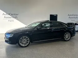 Schwarz Gebraucht 2013 Audi A8 Sport Limousine | 22.000 € (Guter Preis)