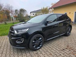 Schwarz Gebraucht 2017 Ford Edge ST-Line SUV | 14.500 € (Superpreis)
