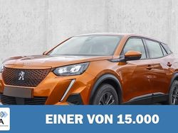 Orange metallic Gebraucht 2021 Peugeot e-2008 Active SUV | 17.820 € (Guter Preis)