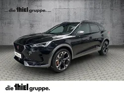 Schwarz Gebraucht 2021 Cupra Formentor VZ SUV | 30.460 € (Etwas zu teuer)