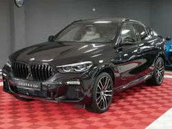 Schwarz Gebraucht 2020 BMW X6 M Sport SUV | 55.990 € (Fairer Preis)