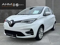 Weiss Gebraucht 2021 Renault Zoe Experience Kleinwagen | 14.350 € (Fairer Preis)