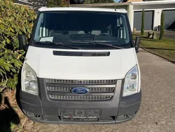 Weiß Gebraucht 2013 Ford Transit Van / Kleinbus | 6.900 € (Superpreis)