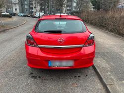 Rot Gebraucht 2009 Opel Astra GTC Coupé | 1.300 € (Superpreis)
