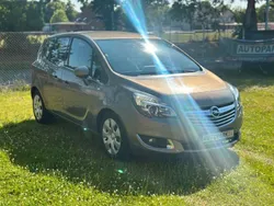 Braun Gebraucht 2014 Opel Meriva Innovation Van / Kleinbus | 6.999 € (Fairer Preis)