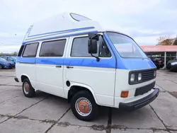 Weiß Gebraucht 1989 VW T3 Van | 2.400 €