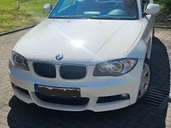 Weiß Gebraucht 2011 BMW 118 Cabriolet Performance Cabrio | 9.200 € (Fairer Preis)