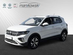 Weiss Gebraucht 2024 VW T-Cross Style SUV | 23.990 € (Fairer Preis)