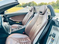 Beige Gebraucht 2004 Mercedes SLK200 Cabrio | 8.500 €
