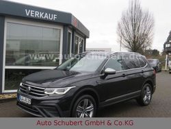 Deep black perleffekt Gebraucht 2025 VW Tiguan Allspace Move SUV | 39.990 € (Teuer)