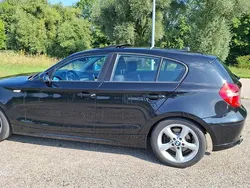 Schwarz Gebraucht 2007 BMW 120 Sport Line Kleinwagen | 2.600 € (Guter Preis)