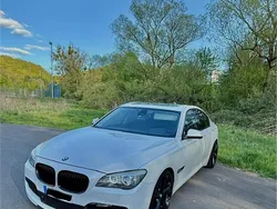 Weiß Gebraucht 2010 BMW 730 Limousine | 17.600 € (Teuer)