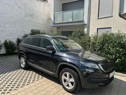 Schwarz Gebraucht 2018 Skoda Kodiaq Ambition SUV | 20.000 € (Fairer Preis)
