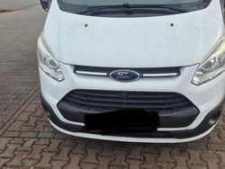 Weiß Gebraucht 2013 Ford Transit Van / Kleinbus | 7.600 € (Etwas zu teuer)