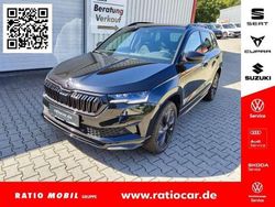 Magic schwarz metallic Neu 2025 Skoda Karoq SportLine SUV | 37.290 € (Etwas zu teuer)