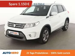 Weiß Gebraucht 2017 Suzuki Vitara Comfort SUV | 12.550 € (Fairer Preis)
