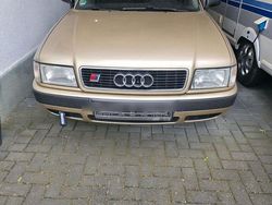 Gold Gebraucht 1992 Audi 80 Sport Limousine | 1.999 €