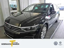 Schwarz Gebraucht 2022 VW Passat GTE Kombi | 27.880 € (Guter Preis)