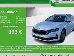 Weiß Neu 2025 Skoda Octavia Tour Kombi | 37.960 € (Fairer Preis)