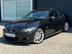 Schwarz Gebraucht 2008 BMW 335 M Sport Coupé | 12.490 € (Guter Preis)