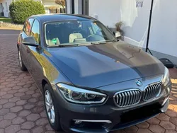 Grau Gebraucht 2015 BMW 118 Urban Line Kleinwagen | 10.999 € (Fairer Preis)