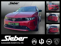 Chili rot/kardio rot Gebraucht 2024 Opel Astra Enjoy Kombi | 18.990 € (Superpreis)