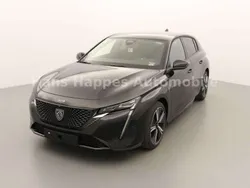 Schwarz Neu 2025 Peugeot 308 GT Limousine | 28.590 € (Guter Preis)