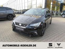 Schwarz Gebraucht 2021 Seat Ibiza Black Edition Limousine | 16.950 € (Fairer Preis)