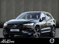 Schwarz Gebraucht 2021 Volvo XC60 R-Design SUV | 35.950 € (Fairer Preis)