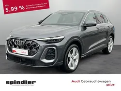 Daytonagrau perleffekt Gebraucht 2024 Audi Q5 Ambiente SUV | 72.980 €