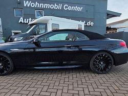 Schwarz Gebraucht 2012 BMW 640 Cabriolet M Sport Cabrio | 19.790 € (Etwas zu teuer)