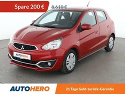 Rot Gebraucht 2019 Mitsubishi Space Star Edition Kleinwagen | 7.990 € (Fairer Preis)