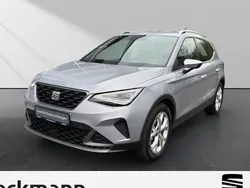 Silber Gebraucht 2023 Seat Arona FR SUV | 22.990 € (Guter Preis)
