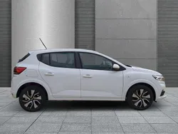 Arktisweiß Neu 2025 Dacia Sandero Expression Kleinwagen | 16.790 € (Guter Preis)