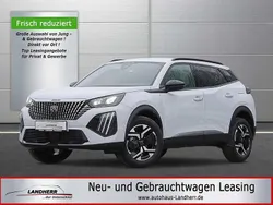 Okenit weiss Neu 2024 Peugeot 2008 Allure SUV | 21.685 € (Superpreis)