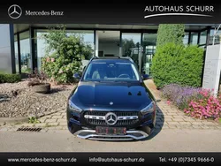 Nachtschwarz unilack Gebraucht 2023 Mercedes GLA200 Progressive SUV | 36.800 € (Fairer Preis)