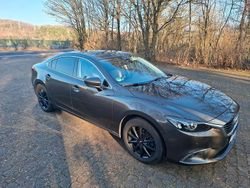 Braun Gebraucht 2018 Mazda 6 Sports-Line Limousine | 15.000 € (Etwas zu teuer)