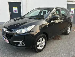 Schwarz Gebraucht 2010 Hyundai ix35 Comfort SUV | 7.300 € (Guter Preis)