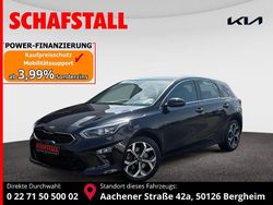 Schwarz ((1k) zilinaschwarz met.) Gebraucht 2022 Kia Ceed Spirit Kleinwagen | 18.879 € (Fairer Preis)
