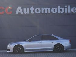 Florettsilber metallic Gebraucht 2018 Audi S8 Sport Limousine | 47.880 € (Superpreis)