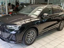 Mythosschwarzmet Gebraucht 2023 Audi Q3 S-Line SUV | 38.980 € (Etwas zu teuer)